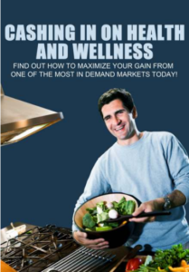 Cashing In On Health And Wellness pdf free download