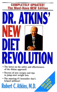 Dr Atkins New Diet Revolution by Robert C Atkins pdf free download