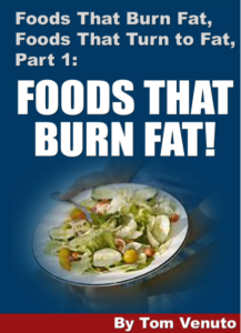 Foods That Burn FAT by Tom Venuto pdf free download