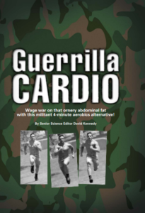 Guerrilla Cardio by David Kennedy pdf free download