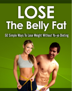 Lose The Belly Fat pdf free download