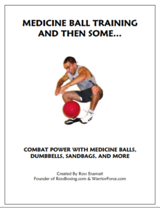 Medicine Ball Training by Ross Enamait pdf free download