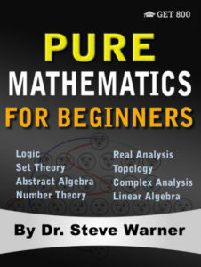Pure Mathematics for Beginners pdf free download