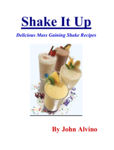 Shake It Up by John Alvino pdf free download