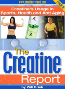 The Creatine Report by Will Brink pdf free download
