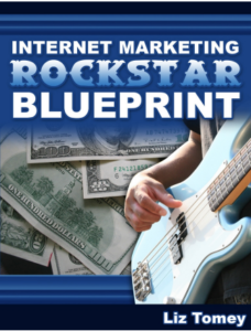 Internet Marketing Rockstar Blueprint by Liz Tomey pdf free download