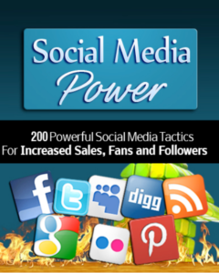 Social Media Power pdf free download