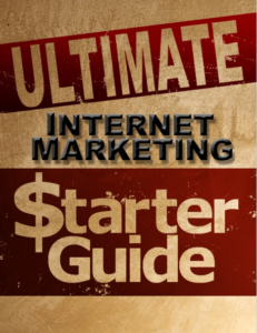 Ultimate Internet Marketing Starter Guide pdf free download