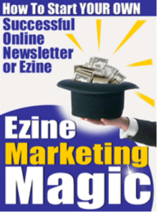 Ezine Marketing Magic pdf free download