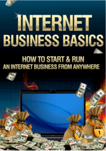 Internet Business Basics pdf free download