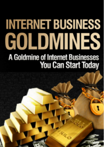 Internet Business Goldmines pdf free download