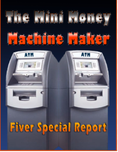 The Mini Money Machine Maker pdf free download