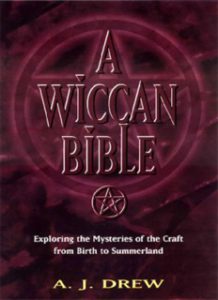 A Wiccan Bible pdf free download