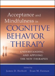 Acceptance and Mindfulness in Cognitive Behavior Therapy pdf free download