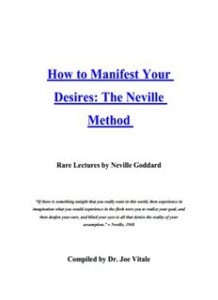 How to Manifest Your Desires pdf free download