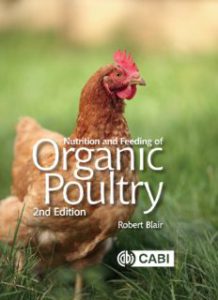 Nutrition and feeding of organic poultry pdf free download