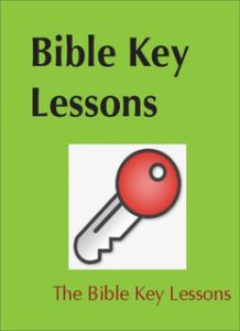 The Bible Key Lessons pdf free download