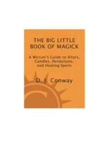 The Big Little Book of Magick pdf free download