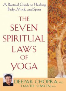 The Seven Spiritual Laws of Yoga pdf free download