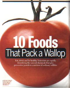 10 Foods That Pack a Wallop pdf free download