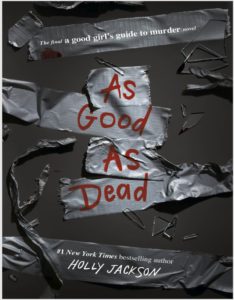 As Good as Dead pdf free download