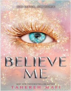 Believe Me pdf free download