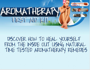 Aromatherapy First Aid Kit pdf free download